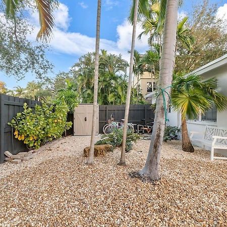 Walk To Las Olas Banyan Room Palm Paradise Inn Fort Lauderdale Ngoại thất bức ảnh
