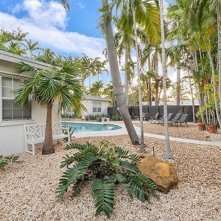Walk To Las Olas Banyan Room Palm Paradise Inn Fort Lauderdale Ngoại thất bức ảnh