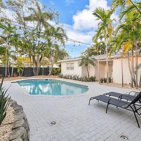 Walk To Las Olas Banyan Room Palm Paradise Inn Fort Lauderdale Ngoại thất bức ảnh