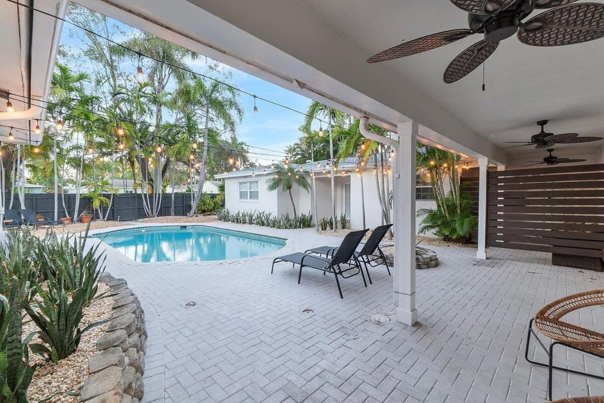 Walk To Las Olas Banyan Room Palm Paradise Inn Fort Lauderdale Ngoại thất bức ảnh