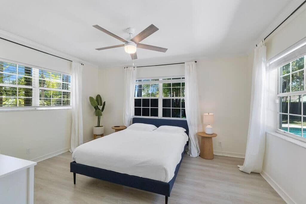 Walk To Las Olas Banyan Room Palm Paradise Inn Fort Lauderdale Ngoại thất bức ảnh