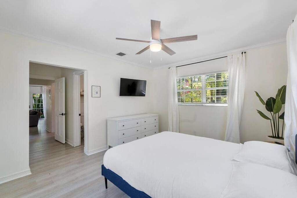 Walk To Las Olas Banyan Room Palm Paradise Inn Fort Lauderdale Ngoại thất bức ảnh