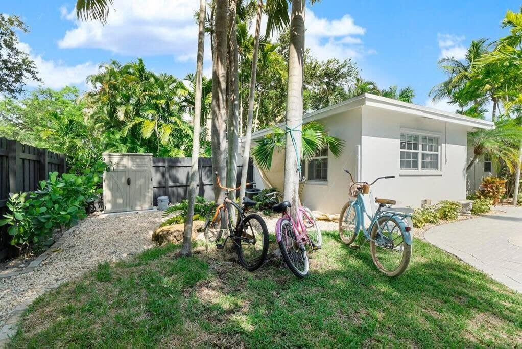 Walk To Las Olas Banyan Room Palm Paradise Inn Fort Lauderdale Ngoại thất bức ảnh