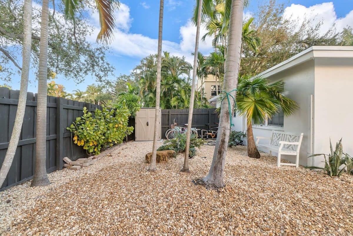 Walk To Las Olas Banyan Room Palm Paradise Inn Fort Lauderdale Ngoại thất bức ảnh