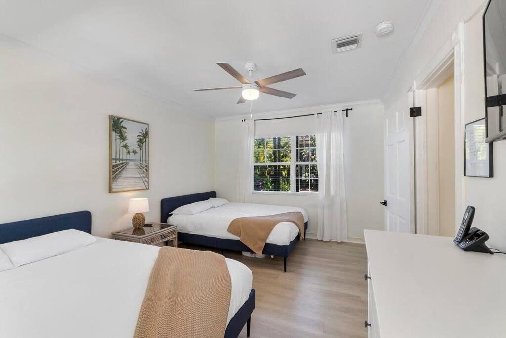 Walk To Las Olas Banyan Room Palm Paradise Inn Fort Lauderdale Ngoại thất bức ảnh