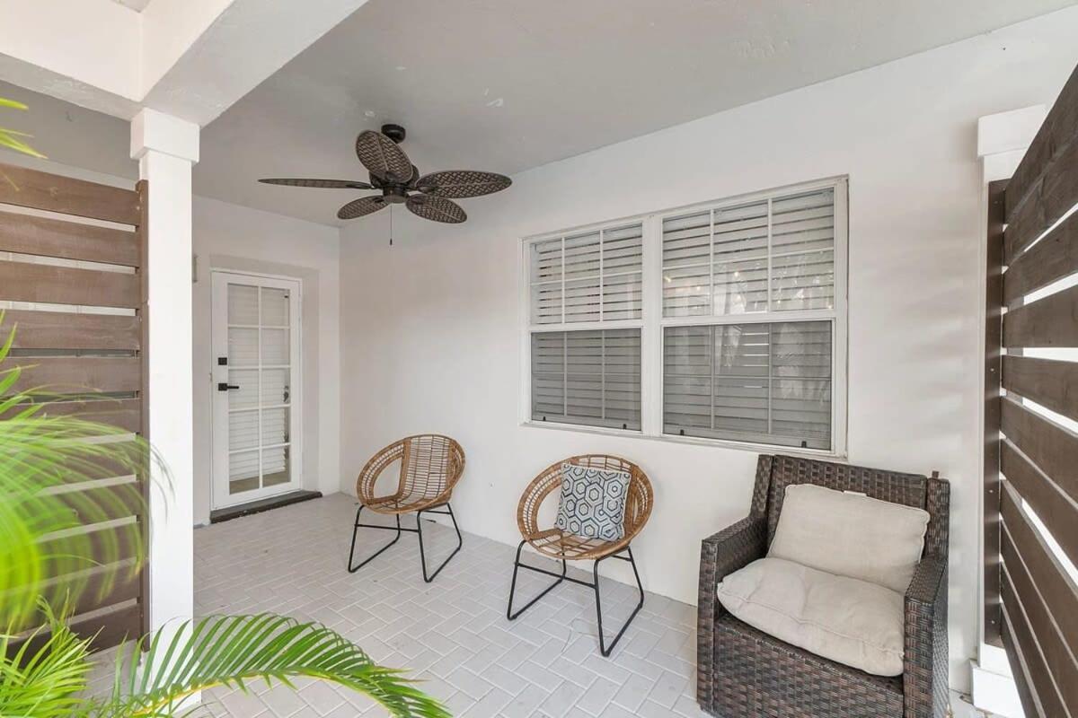 Walk To Las Olas Banyan Room Palm Paradise Inn Fort Lauderdale Ngoại thất bức ảnh