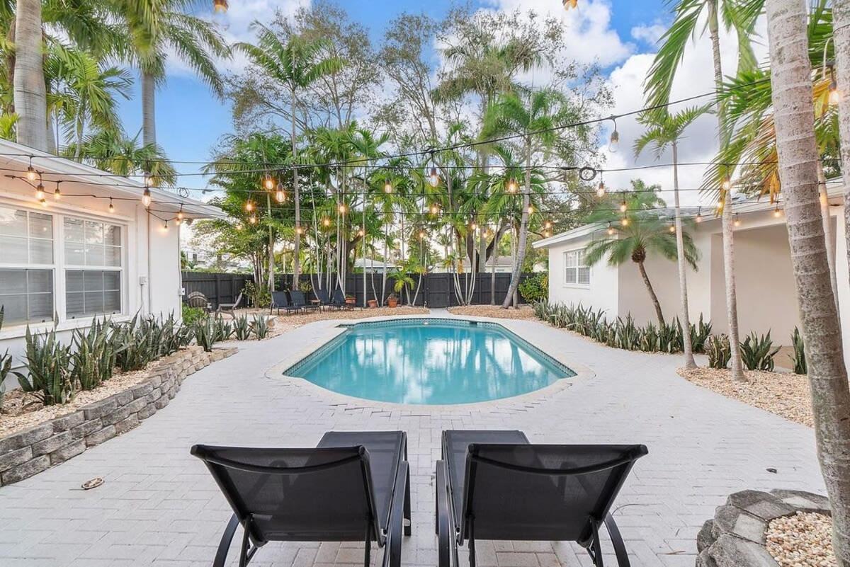 Walk To Las Olas Banyan Room Palm Paradise Inn Fort Lauderdale Ngoại thất bức ảnh