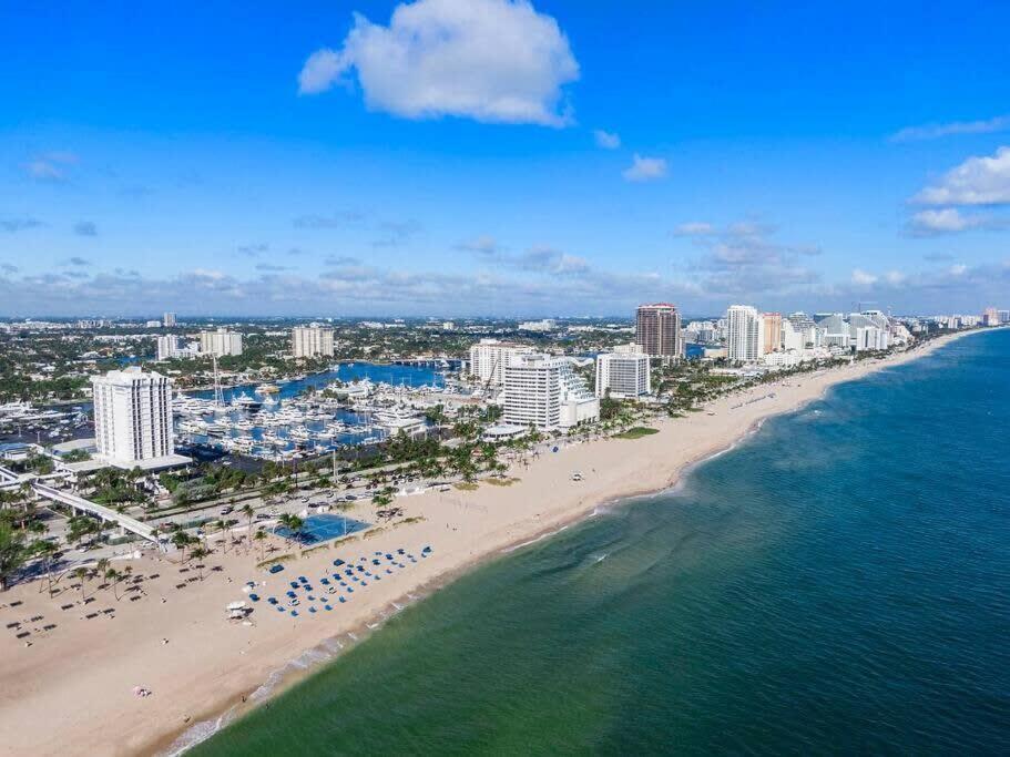 Walk To Las Olas Banyan Room Palm Paradise Inn Fort Lauderdale Ngoại thất bức ảnh
