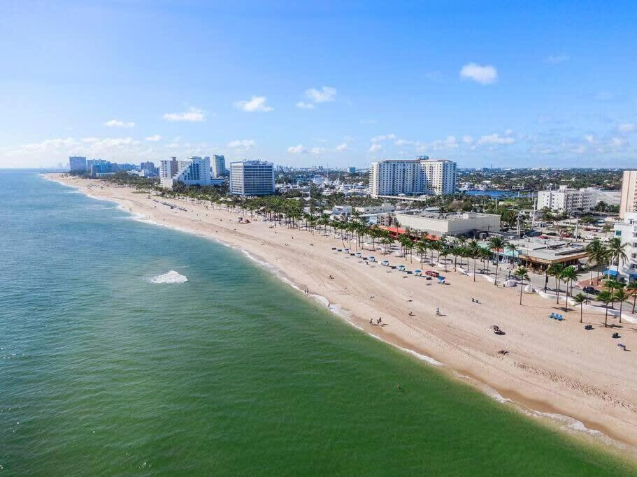 Walk To Las Olas Banyan Room Palm Paradise Inn Fort Lauderdale Ngoại thất bức ảnh