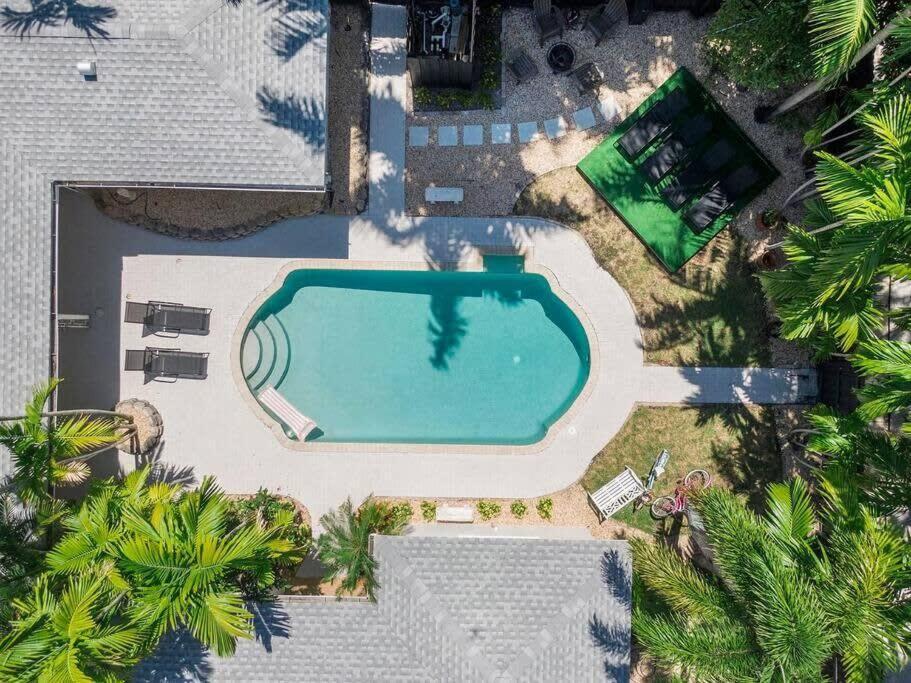 Walk To Las Olas Banyan Room Palm Paradise Inn Fort Lauderdale Ngoại thất bức ảnh