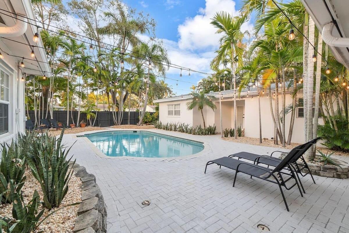 Walk To Las Olas Banyan Room Palm Paradise Inn Fort Lauderdale Ngoại thất bức ảnh