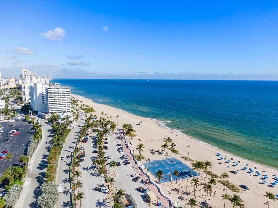 Walk To Las Olas Banyan Room Palm Paradise Inn Fort Lauderdale Ngoại thất bức ảnh
