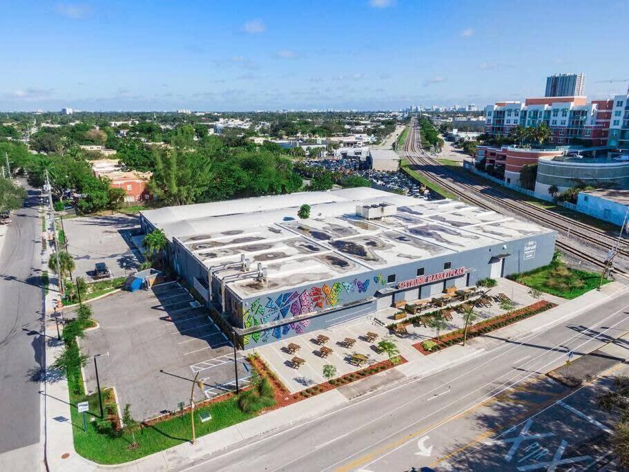 Walk To Las Olas Banyan Room Palm Paradise Inn Fort Lauderdale Ngoại thất bức ảnh
