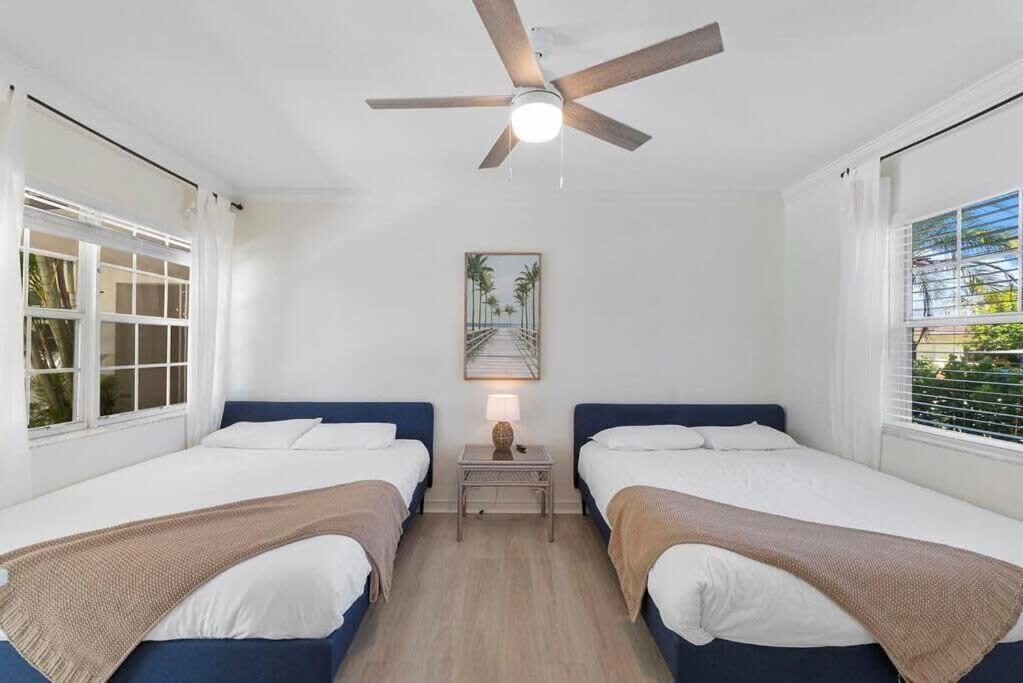 Walk To Las Olas Banyan Room Palm Paradise Inn Fort Lauderdale Ngoại thất bức ảnh