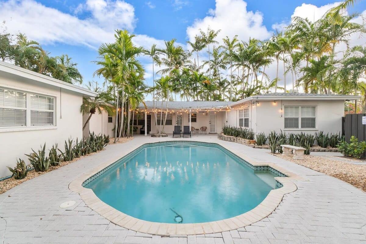 Walk To Las Olas Banyan Room Palm Paradise Inn Fort Lauderdale Ngoại thất bức ảnh