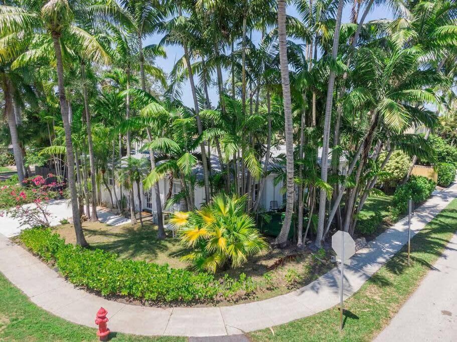 Walk To Las Olas Banyan Room Palm Paradise Inn Fort Lauderdale Ngoại thất bức ảnh