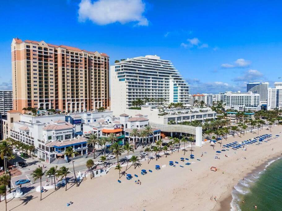 Walk To Las Olas Banyan Room Palm Paradise Inn Fort Lauderdale Ngoại thất bức ảnh