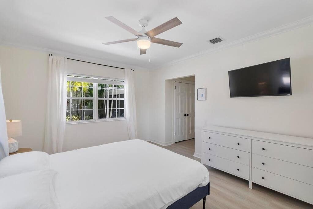 Walk To Las Olas Banyan Room Palm Paradise Inn Fort Lauderdale Ngoại thất bức ảnh