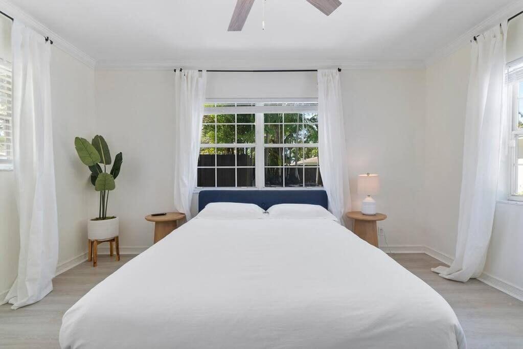 Walk To Las Olas Banyan Room Palm Paradise Inn Fort Lauderdale Ngoại thất bức ảnh