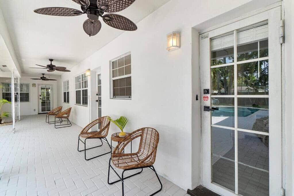 Walk To Las Olas Banyan Room Palm Paradise Inn Fort Lauderdale Ngoại thất bức ảnh