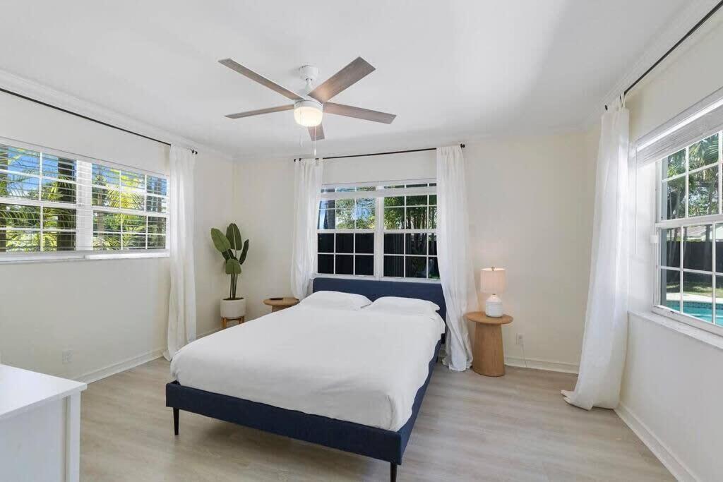 Walk To Las Olas Banyan Room Palm Paradise Inn Fort Lauderdale Ngoại thất bức ảnh